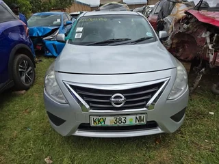 2015 Nissan Almera 1.5 HR15 Automatic Stripping For Spares @Ebiesusedspares