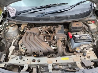 2015 Nissan Almera 1.5 HR15 Automatic Stripping For Spares &#64;Ebiesusedspares