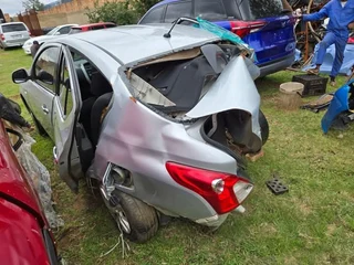 2015 Nissan Almera 1.5 HR15 Automatic Stripping For Spares &#64;Ebiesusedspares