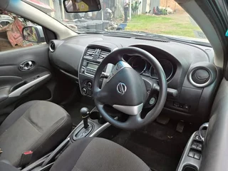 2015 Nissan Almera 1.5 HR15 Automatic Stripping For Spares &#64;Ebiesusedspares