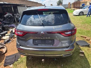 2019 Renault Koleos 2.5 Automatic Stripping For Parts @Ebiesusedspares