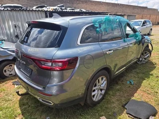 2019 Renault Koleos 2.5 Automatic Stripping For Parts &#64;Ebiesusedspares