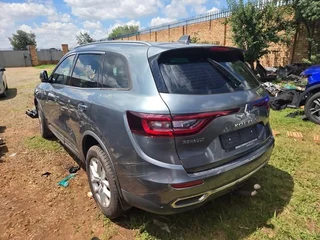 2019 Renault Koleos 2.5 Automatic Stripping For Parts &#64;Ebiesusedspares