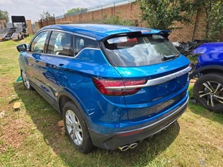 2024 Proton X50 1.5T Automatic Stripping For Parts &#64;Ebiesusedspares