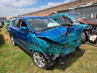 2024 Proton X50 1.5T Automatic Stripping For Parts &#64;Ebiesusedspares