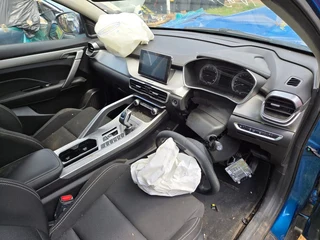 2024 Proton X50 1.5T Automatic Stripping For Parts &#64;Ebiesusedspares