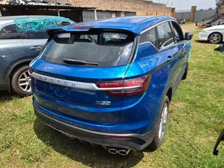 2024 Proton X50 1.5T Automatic Stripping For Parts &#64;Ebiesusedspares