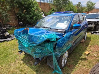 2024 Proton X50 1.5T Automatic Stripping For Parts &#64;Ebiesusedspares