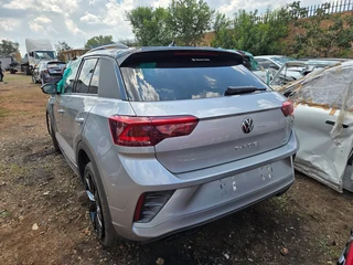 2023 Vw T-Roc 2.0 (CZP) TSI R-Line DSG Auto Stripping For Spares