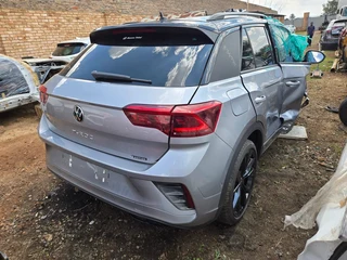 2023 Vw T-Roc 2.0 (CZP) TSI R-Line DSG Auto Stripping For Spares