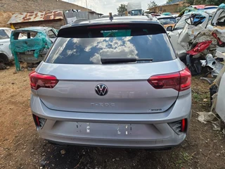 2023 Vw T-Roc 2.0 (CZP) TSI R-Line DSG Auto Stripping For Spares