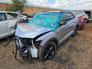 2023 Vw T-Roc 2.0 (CZP) TSI R-Line DSG Auto Stripping For Spares