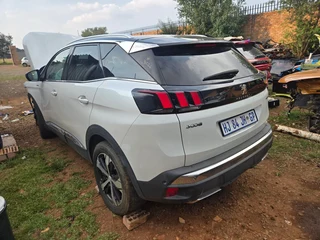 2020 Peugeot 3008 1.6T GT-Line Auto Stripping For Spares @Ebiesusedspares