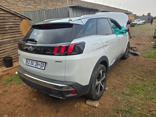 2020 Peugeot 3008 1.6T GT-Line Auto Stripping For Spares &#64;Ebiesusedspares