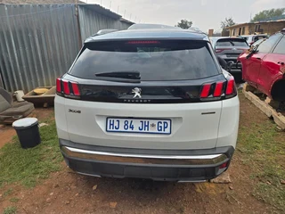 2020 Peugeot 3008 1.6T GT-Line Auto Stripping For Spares &#64;Ebiesusedspares