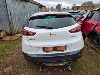 2019 Mazda CX-3 2.0 Dynamic Manual Stripping For Spares @Ebiesusedspares
