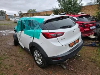 2019 Mazda CX-3 2.0 Dynamic Manual Stripping For Spares &#64;Ebiesusedspares