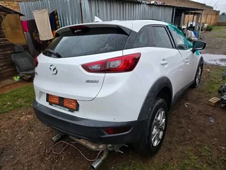 2019 Mazda CX-3 2.0 Dynamic Manual Stripping For Spares &#64;Ebiesusedspares