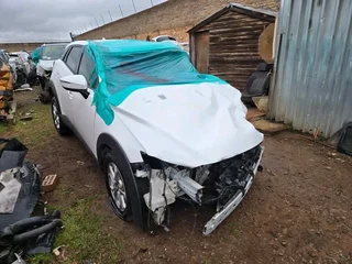 2019 Mazda CX-3 2.0 Dynamic Manual Stripping For Spares &#64;Ebiesusedspares