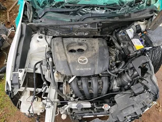 2019 Mazda CX-3 2.0 Dynamic Manual Stripping For Spares &#64;Ebiesusedspares