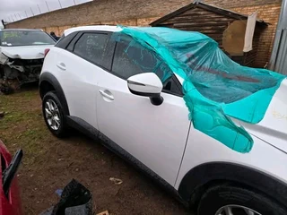 2019 Mazda CX-3 2.0 Dynamic Manual Stripping For Spares &#64;Ebiesusedspares