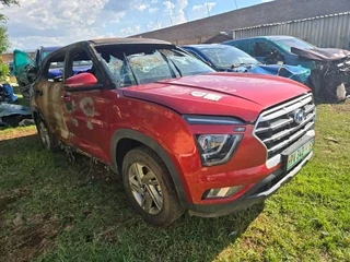2021 Hyundai Creta 1.5 G4FL Manual Stripping For Parts &#64;Ebiesusedspares