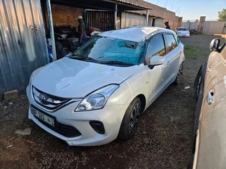 2021 Toyota Starlet 1.5 Automatic Stripping For Parts &#64;Ebiesusedspares