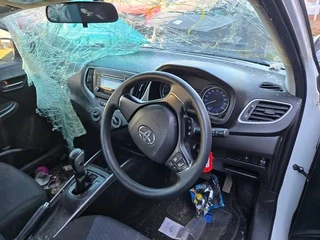 2021 Toyota Starlet 1.5 Automatic Stripping For Parts &#64;Ebiesusedspares