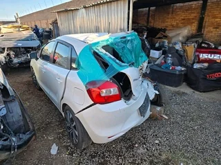 2021 Toyota Starlet 1.5 Automatic Stripping For Parts &#64;Ebiesusedspares