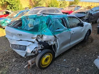 2021 Toyota Starlet 1.5 Automatic Stripping For Parts &#64;Ebiesusedspares