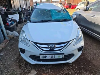 2021 Toyota Starlet 1.5 Automatic Stripping For Parts @Ebiesusedspares