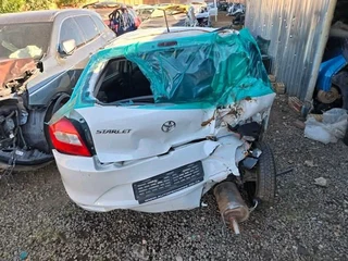 2021 Toyota Starlet 1.5 Automatic Stripping For Parts &#64;Ebiesusedspares