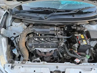 2021 Toyota Starlet 1.5 Automatic Stripping For Parts &#64;Ebiesusedspares