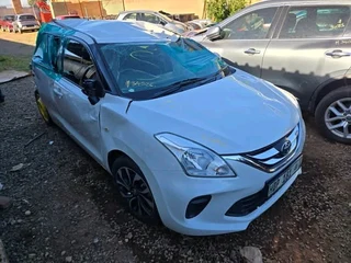 2021 Toyota Starlet 1.5 Automatic Stripping For Parts &#64;Ebiesusedspares