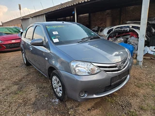 2020 Toyota Etios Sedan 1.5 2NR Manual Stripping For Spares &#64;Ebiesusedspares