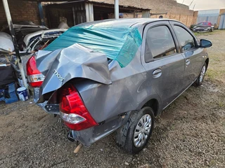 2020 Toyota Etios Sedan 1.5 2NR Manual Stripping For Spares &#64;Ebiesusedspares