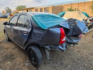 2020 Toyota Etios Sedan 1.5 2NR Manual Stripping For Spares &#64;Ebiesusedspares