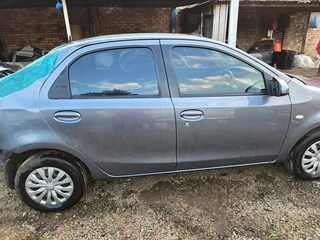 2020 Toyota Etios Sedan 1.5 2NR Manual Stripping For Spares &#64;Ebiesusedspares