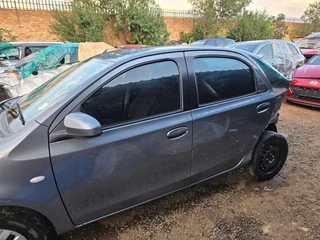 2020 Toyota Etios Sedan 1.5 2NR Manual Stripping For Spares &#64;Ebiesusedspares