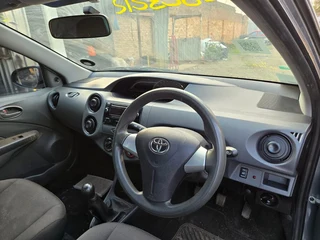 2020 Toyota Etios Sedan 1.5 2NR Manual Stripping For Spares &#64;Ebiesusedspares