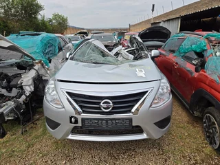 2023 Nissan Almera 1.5 HR15 Manual Stripping For Spares @Ebiesusedspares