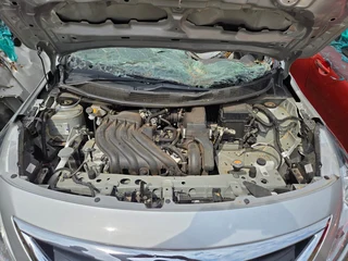 2023 Nissan Almera 1.5 HR15 Manual Stripping For Spares &#64;Ebiesusedspares