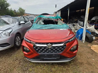 2023 Suzuki Fronx 1.5 K15BN Auto Stripping For Spares @Ebiesusedspares