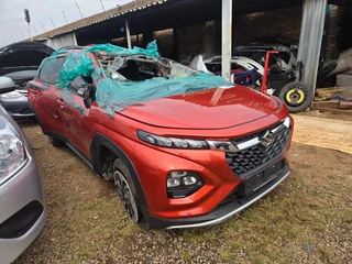 2023 Suzuki Fronx 1.5 K15BN Auto Stripping For Spares &#64;Ebiesusedspares