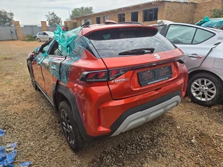2023 Suzuki Fronx 1.5 K15BN Auto Stripping For Spares &#64;Ebiesusedspares