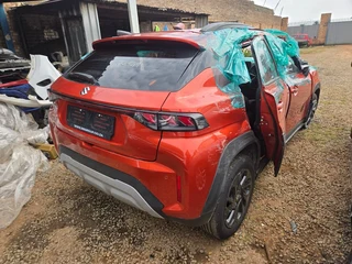 2023 Suzuki Fronx 1.5 K15BN Auto Stripping For Spares &#64;Ebiesusedspares