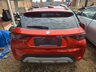 2023 Suzuki Fronx 1.5 K15BN Auto Stripping For Spares &#64;Ebiesusedspares