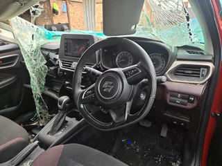 2023 Suzuki Fronx 1.5 K15BN Auto Stripping For Spares &#64;Ebiesusedspares