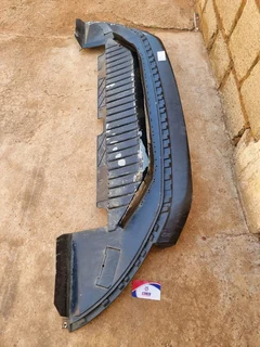 2018 Fiat Tipo Front Bumper Spoiler & Splash Cover For Sale @Ebiesusedspares