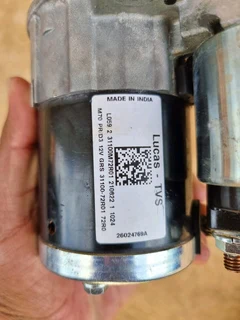 2023 Suzuki Ciaz 1.5 GLX Starter Motor For Sale &#64;Ebiesusedspares